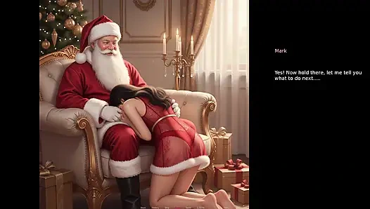 Evli kadının Noel'i devam etmeye cesaret 2