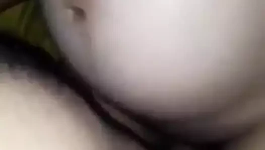 Sri Lankalı hamile kız