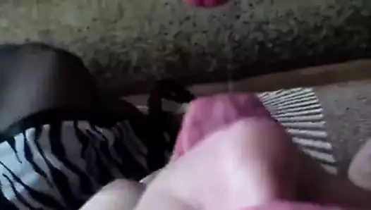 Sürtüğün ağzına boşalma 1