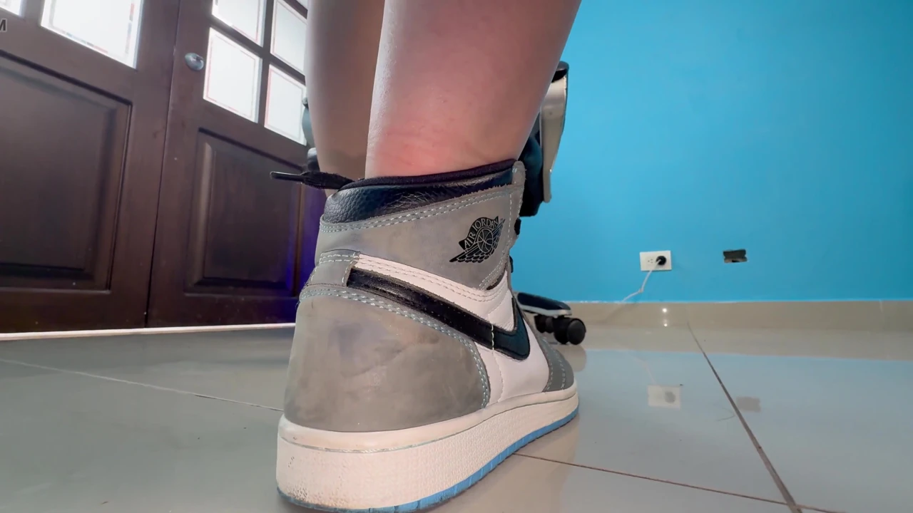 My Shoe Will Be Your House