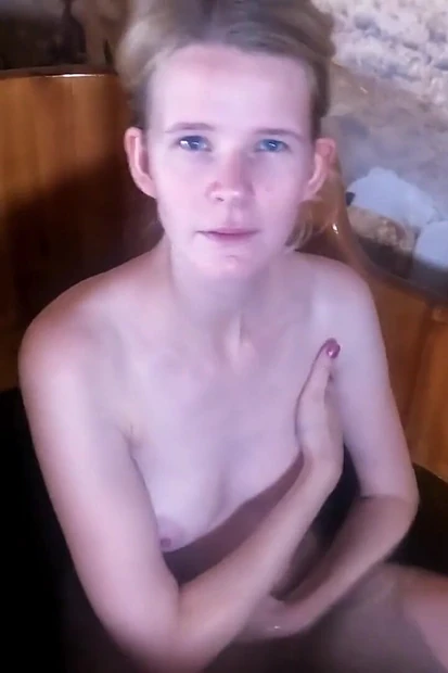 Selbstbefriedigung Beim Baden!