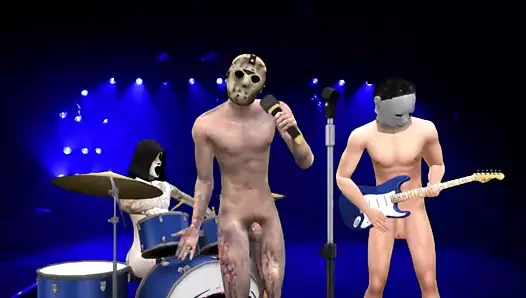 Blink 182 benim yaşım kaç (korku versiyonu)