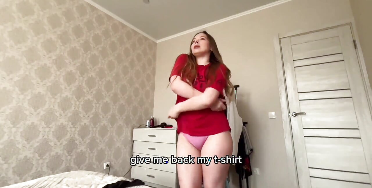 Üvey kız kardeş mastürbasyon yaparken yakalandı