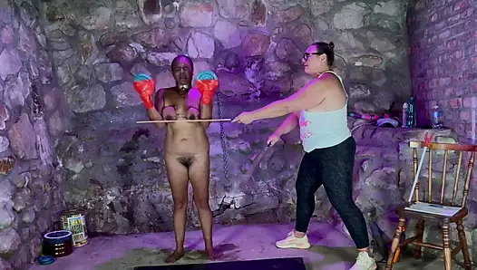 Get Fit Rose'dan bölüm 4