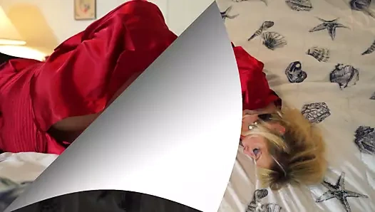 yatak odası eğlencesi