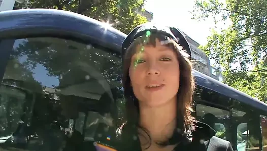 Almanya'dan seksi amatör sürtükler - bölüm 1