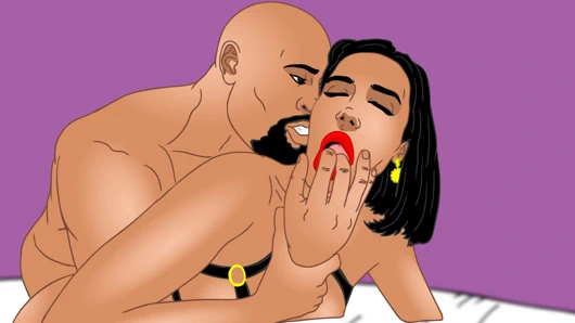 Ts bella'nın kabarcık popo büyük ganimet anal Creampie karikatür kızdırmak