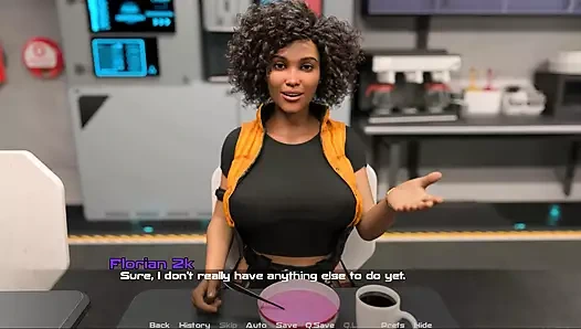 Kurtuluş yıldızları - ep.7 - misskitty2k'nin yardımsever doktoru