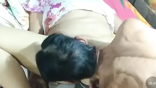 Bu şekilde aşkım tatmin oldu