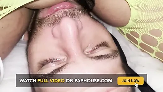 Facesitting