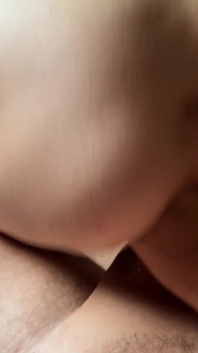 Key moment from "A friend's stepmother often drops by for double penetration and fist-fucking of her wet pussy"