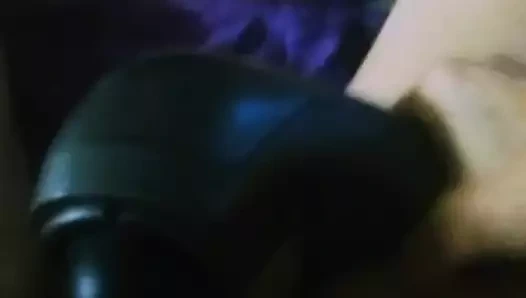 Amımda derin doku masajı kullanıyorum vücudum iyi titreşiyor