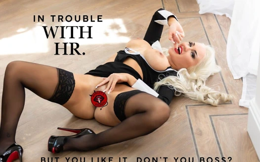 hr ile başı belada