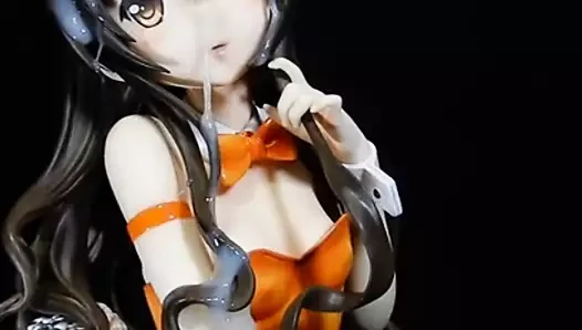 Mikan yuki tavşan ver. şekil bukkake sof