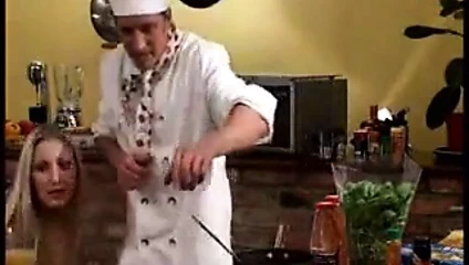 Angel long şefi sikiyor