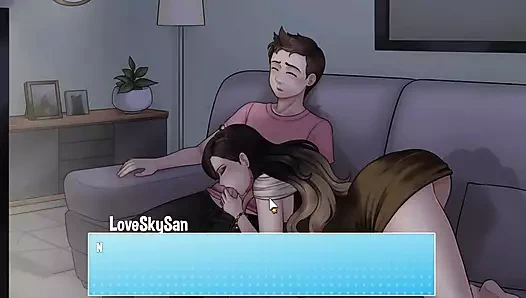 Ev işleri - bölüm 26 azgın orta yaşlı seksi kadın loveskysan tarafından büyük bir yarak istiyor