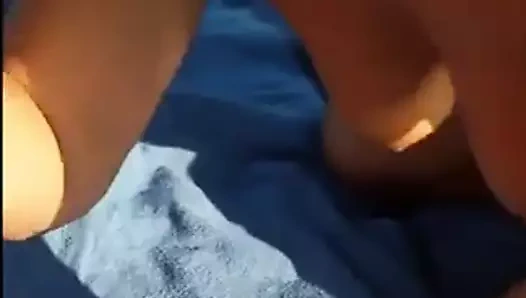 oral seks içinde plaj