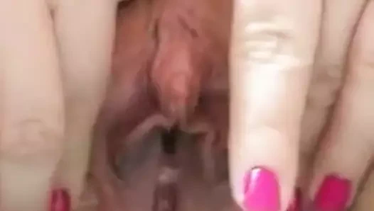 Dünyanın en iyi büyük klitoris vol 8