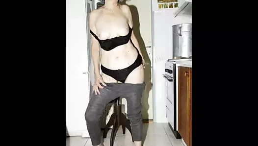 Omapass eski azgın nineler, resim seti