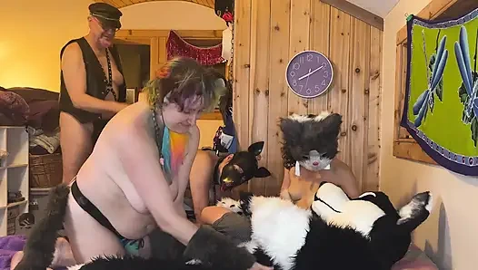 Furry Love - Cliff Media Productions