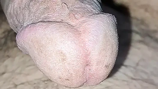 Karımı karıştırmadan mastürbasyon yapıyorum.
