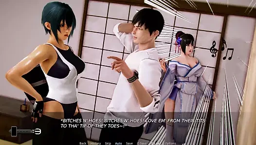 Waifu Akademisi - (pt 54) - nc