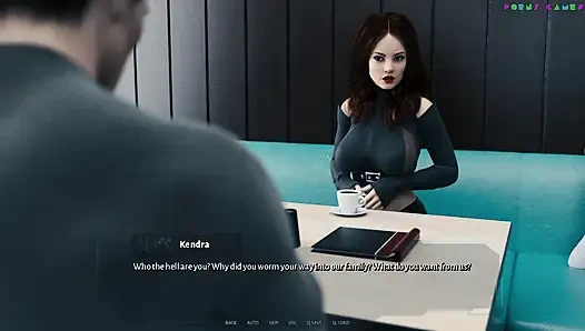 1thousand tarafından sibernetik baştan çıkarma - beklenmedik üçlü seks, anal ve arka arkaya sakso 34