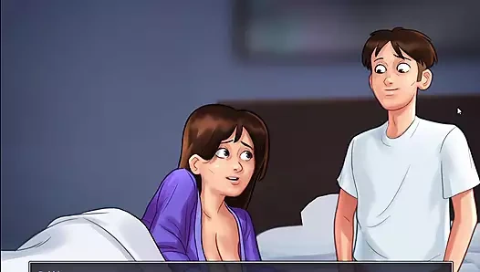 Büyük yenge beni yaz mevsimi efsanesi olarak gördürüyor