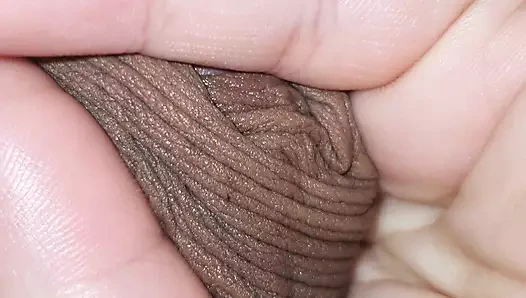 Üvey anne en iyi mastürbasyon üvey oğlunun yarağıyla yakın çekim