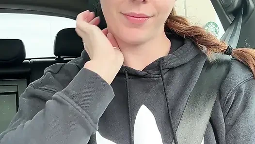 My Lush ile Starbucks alıyorum