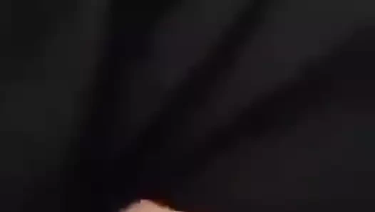 Awek tudung hitam deepthroat