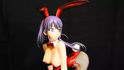 Yumiko sakaki figürü bukkake sof