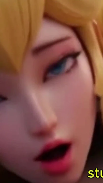 PRENSES PEACH KOCASı TARAFıNDAN SIKILIYOR | Klip 1