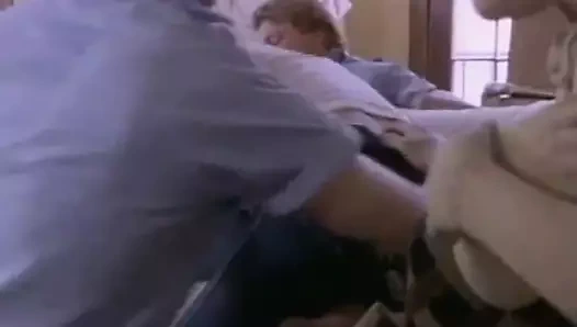 Retro seks deney oturumu ile biraz eğlenelim