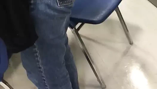 O ganimetin yandan görünüşü