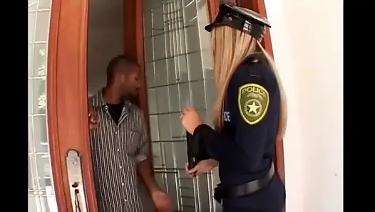 Edepsiz zenci niyetleri! - Sahne #06