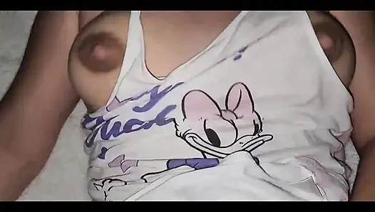 My Sister-in-law's Hairy Pussy for the First Time