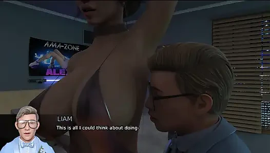 Sexbot 2 Yeniden Kalibre Edildi Bölüm 20