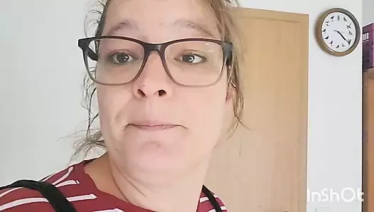 Ueberraschungs Blowjob