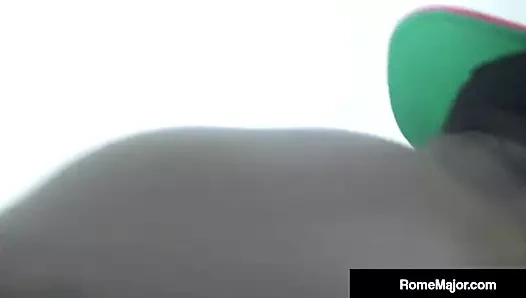 Büyük yarak roma büyük maddeler şişman kıçlı bebek shamara shane!