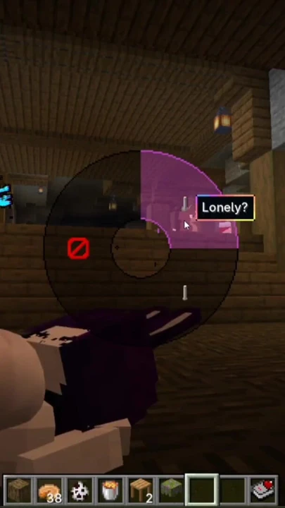 Minecraft Figura - tavşan kulaklı bu seksi kadın gibi yeni modelleri deniyor | Klip 2