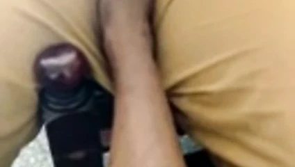 Tamil sıcak kız zevk footjob tarafından ona koca