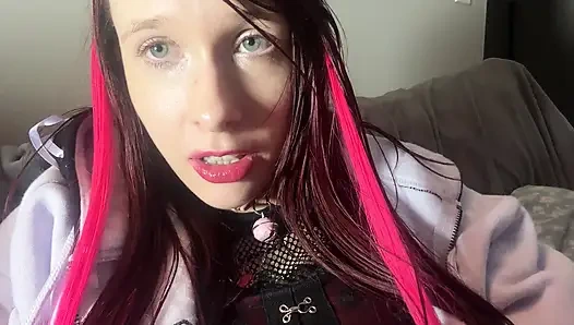 Küçük penis aşağılama düşkünü edepsizce konuşan genç