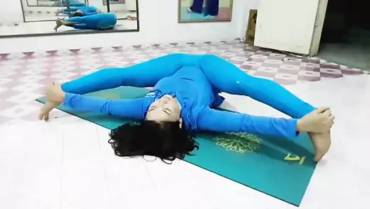 sıkı yoga