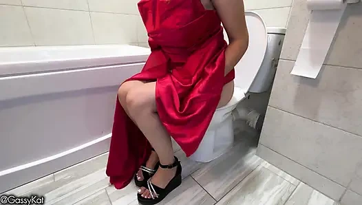 Galadan sonra osuruklarımı tutamadım