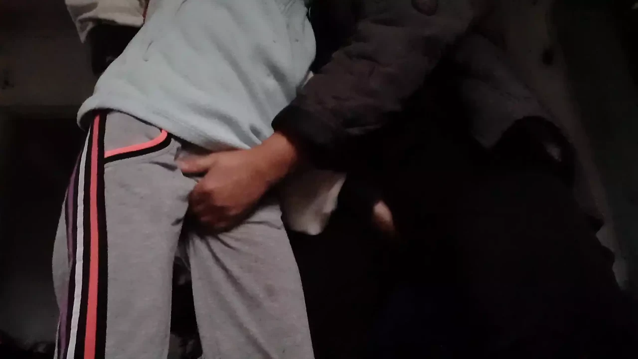 We fuck hot and passionately with clothes on - Lesbian-candys