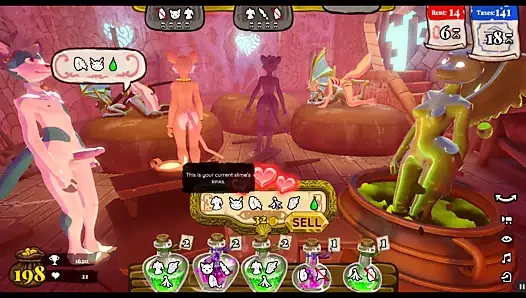 Sadece slime sfm hentai oyununda ep.2 en iyi tüylü yapımcı kink