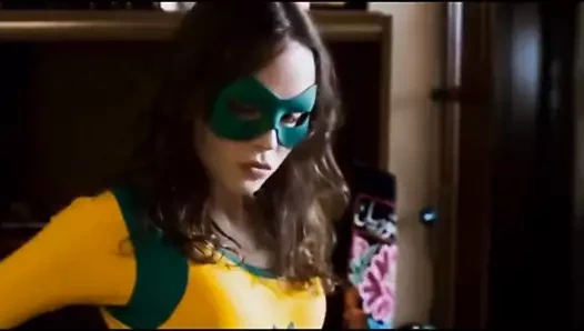 03.07 - Cum Tribute on Ellen Page