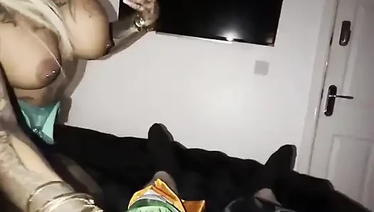 Blonde Baddy