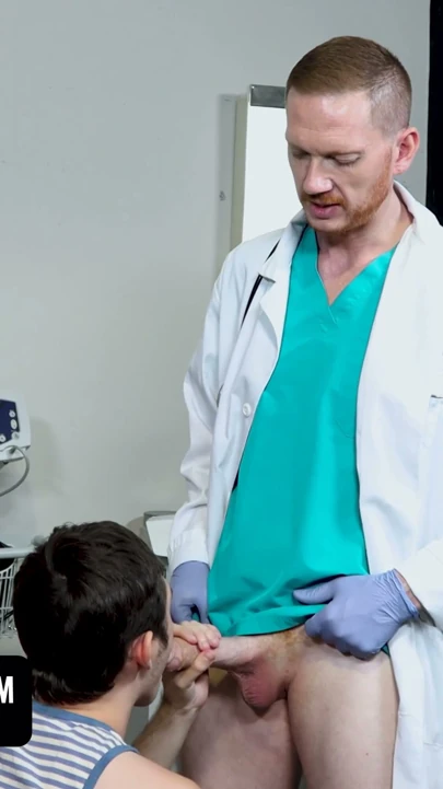 Not Exactly a Jock by Doctor Tapes feat. Rob Quin & Scott Demarco | Clip 1